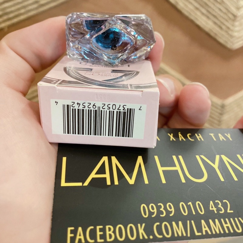 Nước hoa mini GUCCI BAMBOO 5ml