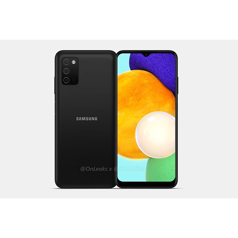 Điện thoại Samsung Galaxy A03s (4GB/64GB) Hàng Chính Hãng | BigBuy360 - bigbuy360.vn