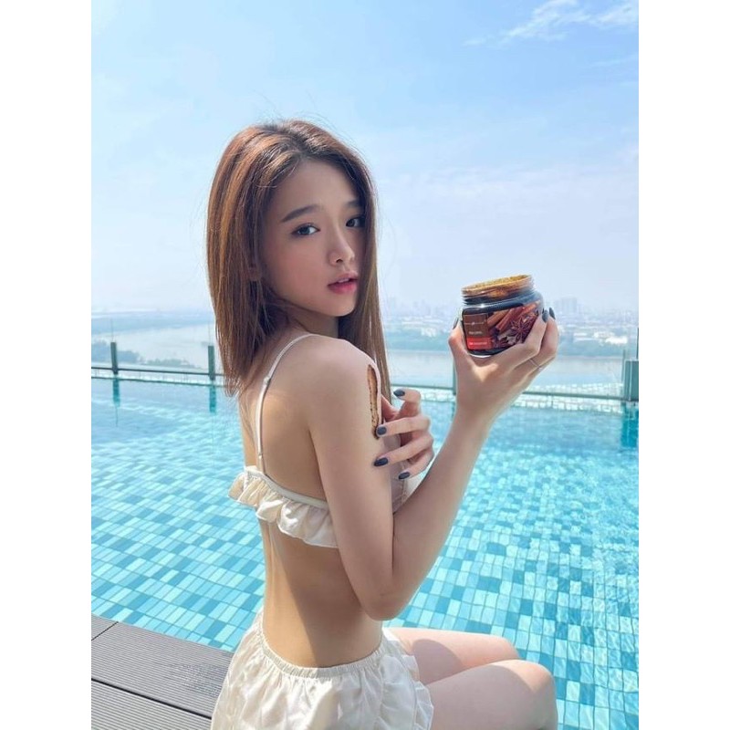 TẨY BODY QUẾ NGA