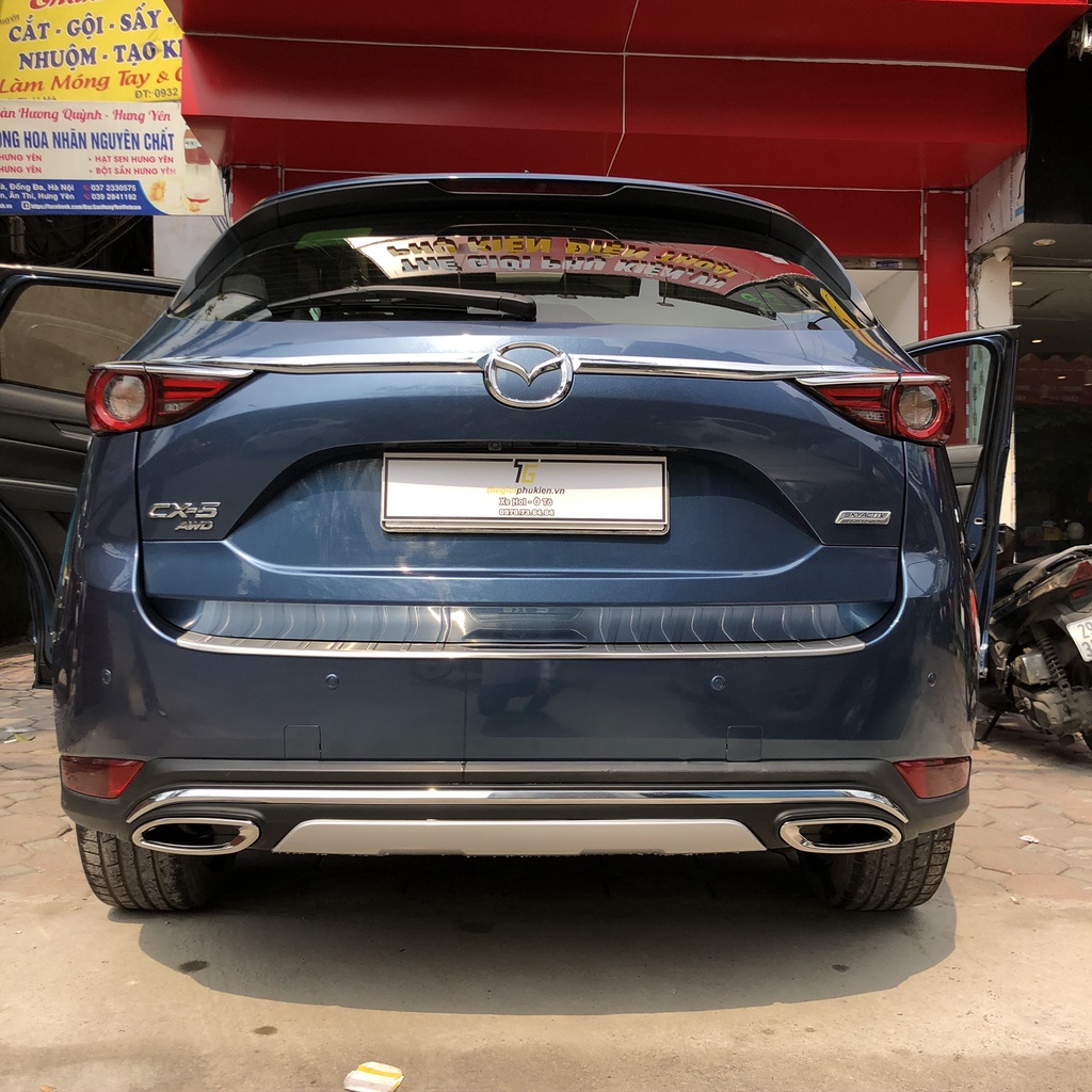 Độ Lippo Mazda CX5, CX-5 2018-2020