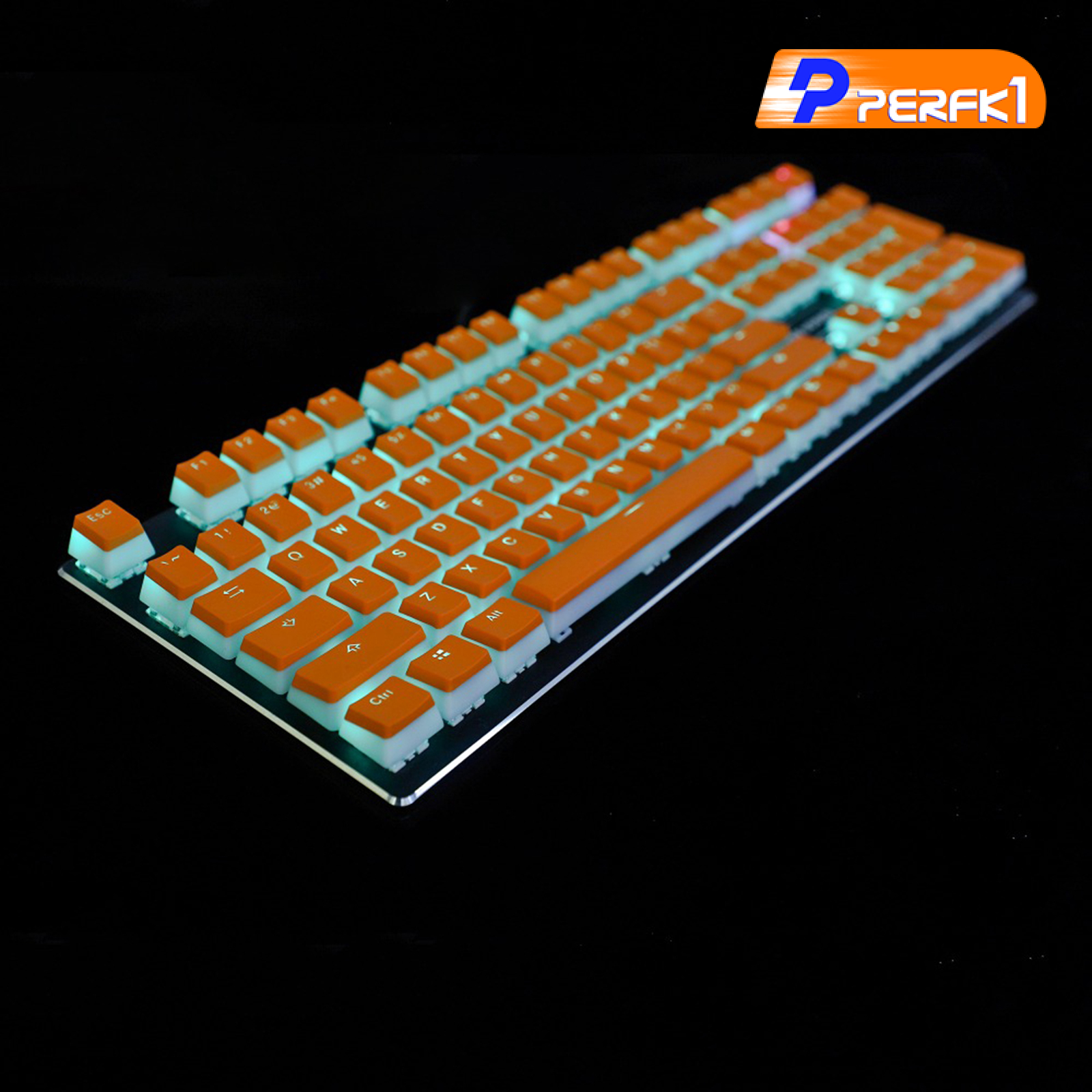 Bộ 108 Nút Bấm Thay Thế Cho Bàn Phím Cherry Mx