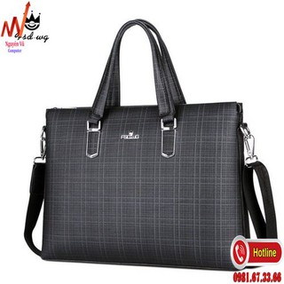 [MUA NGAY] [ MỚI NHẤT] Cặp da cao cấp FSD 9052