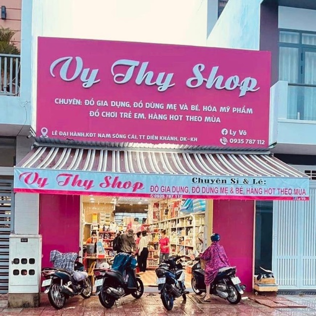 Vy Thy Shop