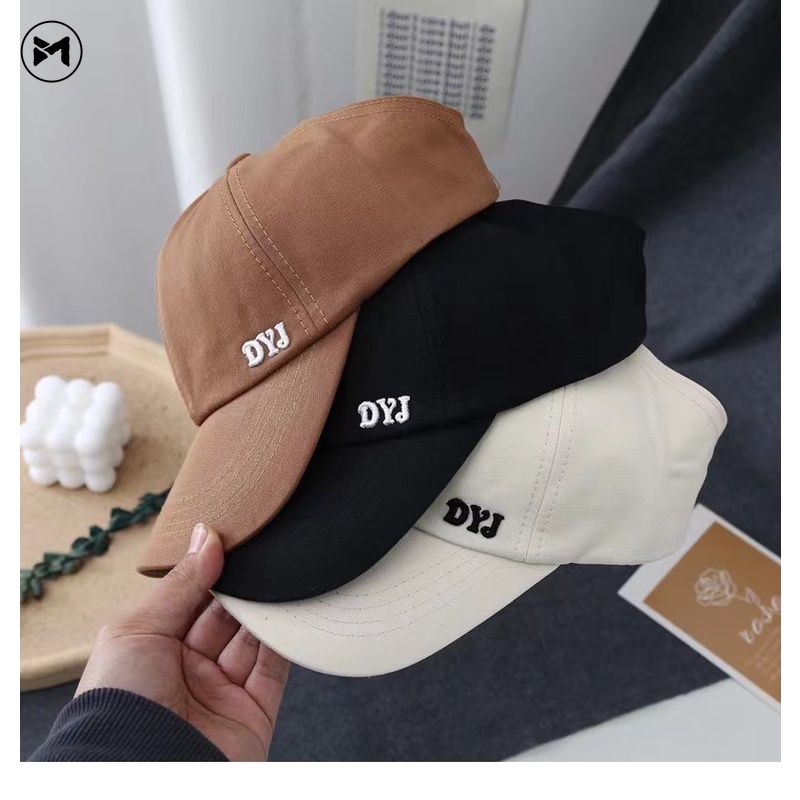 Mũ Lưỡi Trai Thể Thao Chống Nắng Phong Cách Hàn Quốc Thời Trang Mùa Hè Cá Tính