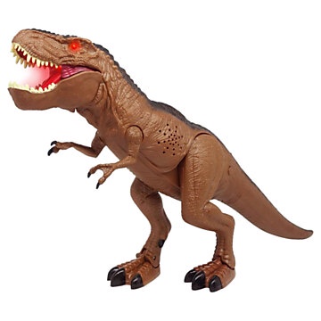 ĐC khủng long bạo chúa T-Rex Mighty Megasaur biết đi gầm gừ