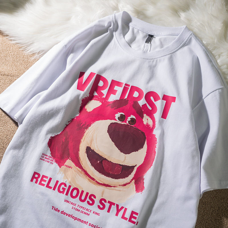 NRVP Áo thun ngắn tay cổ tròn thời trang 2021 cho nữ