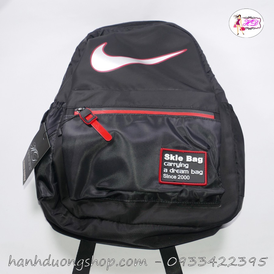 Ba lo học sinh thời trang móc NK Skle Bag BLHS22