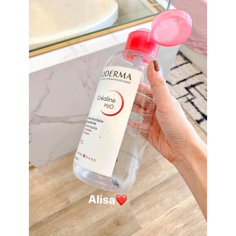 [Mã COS1904 giảm 8% đơn 300K] Tẩy trang BIO - ALISA | BigBuy360 - bigbuy360.vn