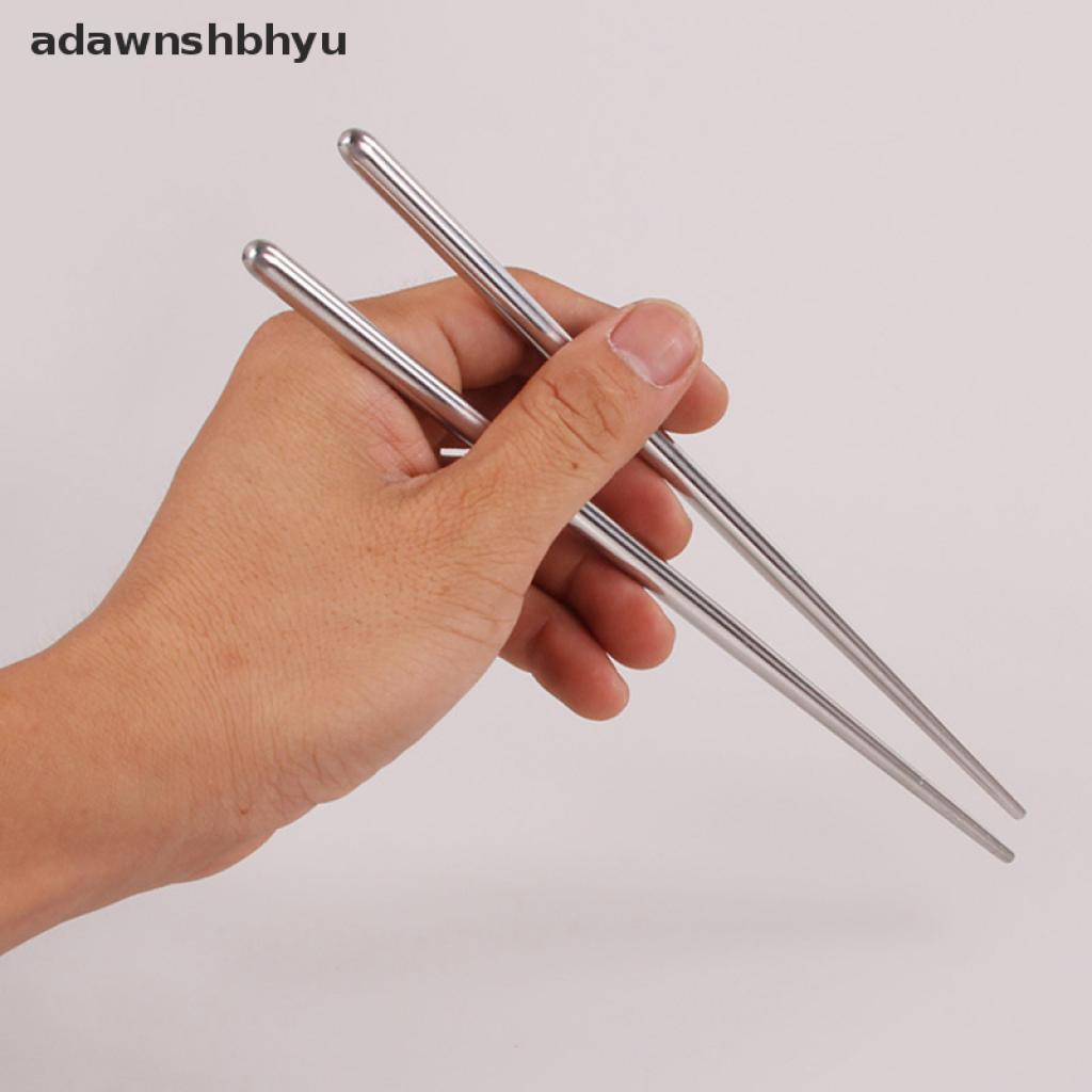 Bộ 5 Đôi Đũa Inox Phong Cách Trung Hoa