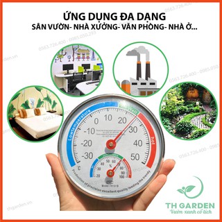 NHIỆT ẨM KẾ TRONG PHÒNG TH101B