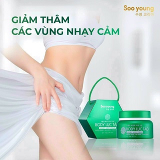 BODY LỤC TẢO SOO YOUNG chính hãng