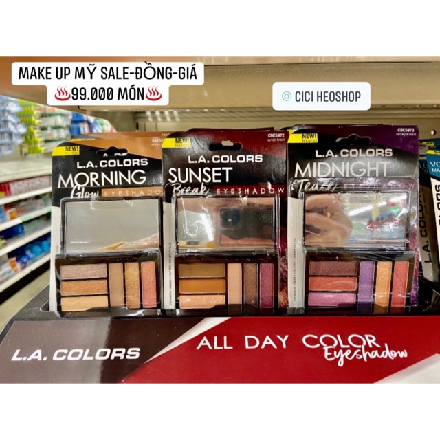 Make up Mỹ SALE-ĐỒNG-GIÁ 99.000 món