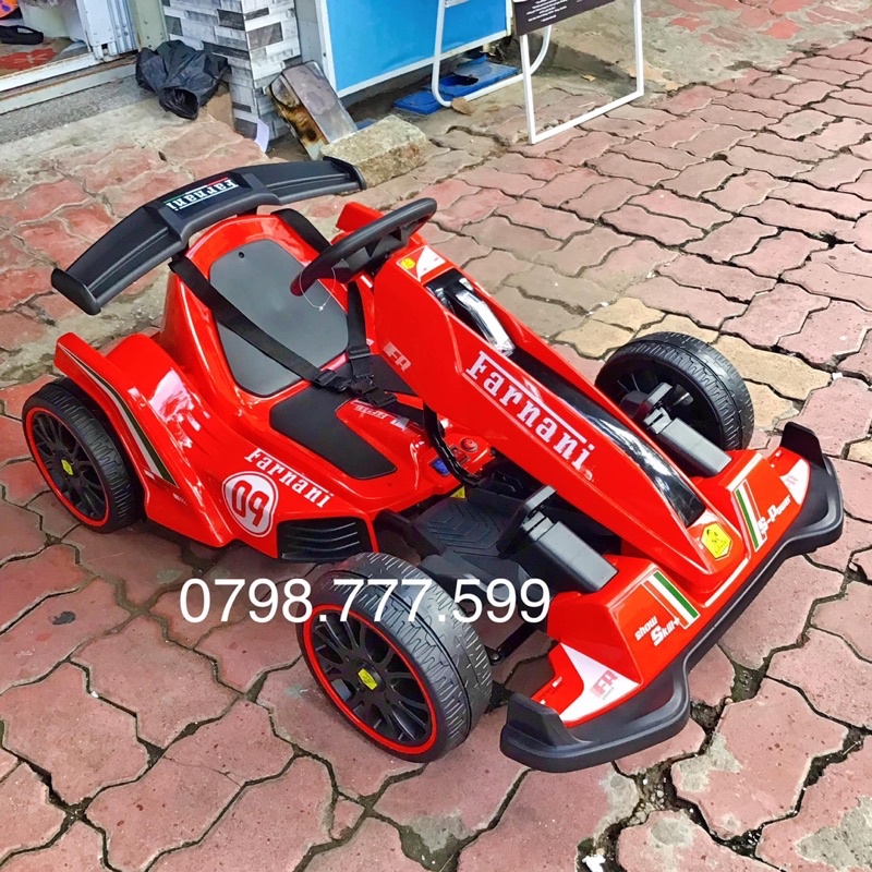 Xe điện thể thao GoKart