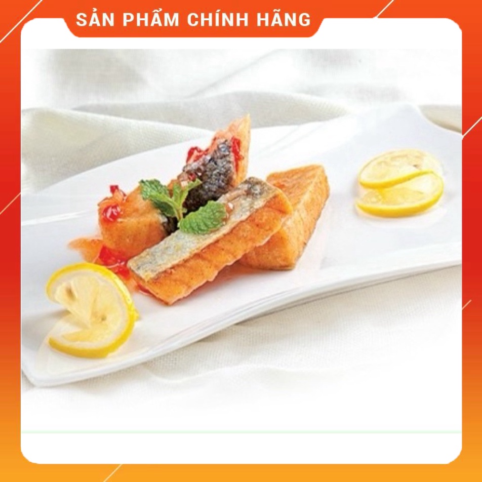 [HCM-HỎA TỐC] 500G LƯỜN CÁ HỒI HÀNG NET - NUONGFOOD