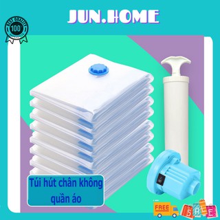 Túi Hút Chân Không Đựng Chăn Gối, Quần Áo Đa Năng, TIện Lợi Jun.Home
