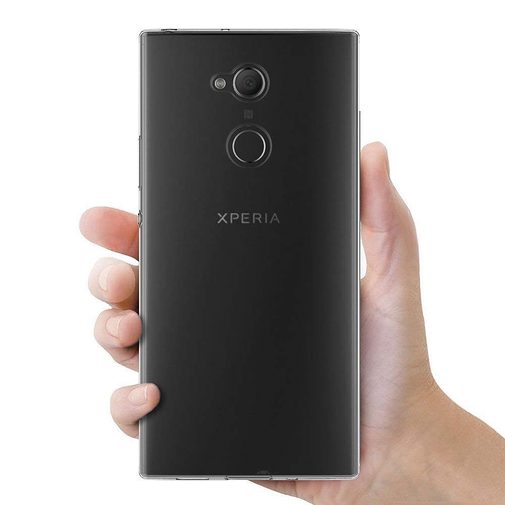 Ốp Điện Thoại Tpu Trong Suốt Cho Sony Xperia C6 Xa Z1 Z2 Z3 Z4 Z5 Xa1 Xa2 Ultra Plus Xz Premium Xz1 Xz2 Xz3 Xz4 Compact Xz Xr Xzs