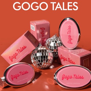 Son lì gogo tales new kèm kiếng