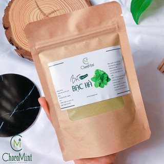 BỘT BẠC HÀ 100GR