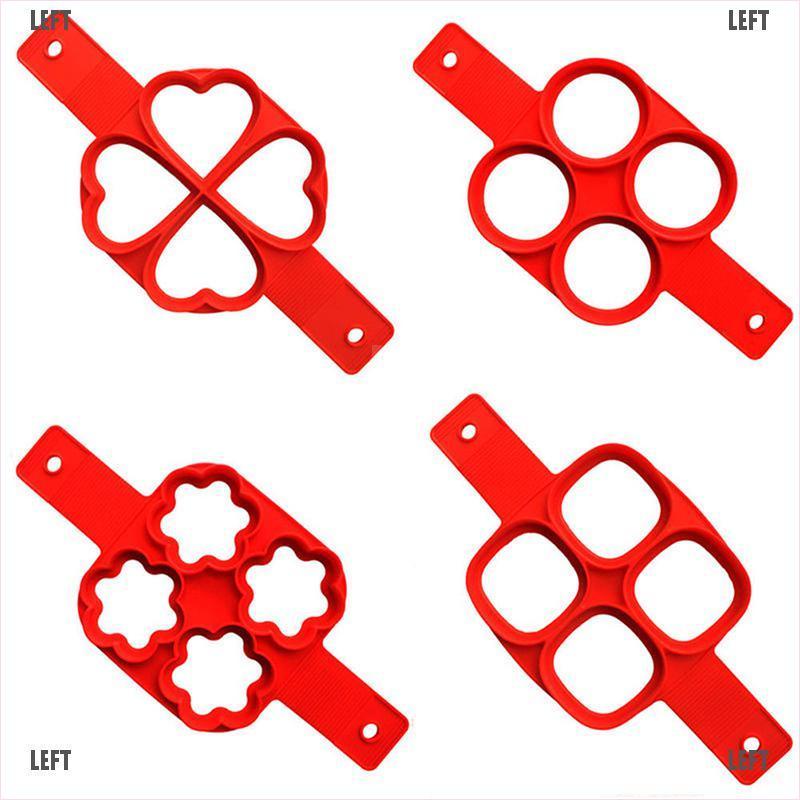 Chảo Chiên Trứng Chống Dính Có 5 Ngăn 2017