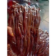 500g Mực muối khô lạt