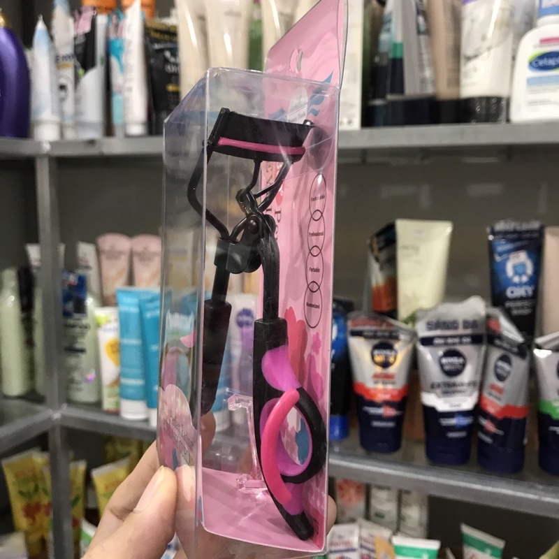 Bấm Mi Tạo Độ Cong Cho Mi EYELASH CURLER