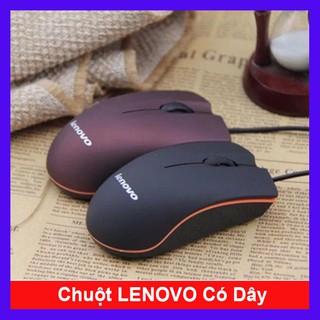 Chuột Máy Tính Laptop Có Dây Lenovo