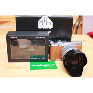 Máy ảnh Fujifilm X-A2 với Lens Kit XC16-50mm F3.5-5.6 OIS II - 16MP