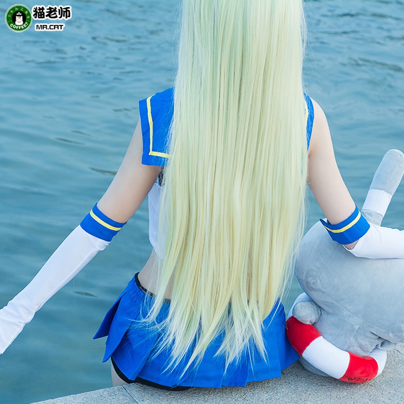 Bộ Đồ Hóa Trang Thủy Thủ Mặt Trăng Shima Phong Cách Giáo Viên Cho Nữ