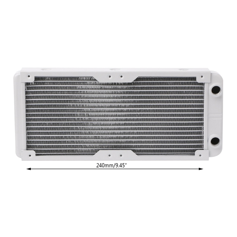 Bộ Tản Nhiệt Bằng Nhôm Nguyên Chất zzz 1 4 18 Cho CPU CO2 Máy Tính