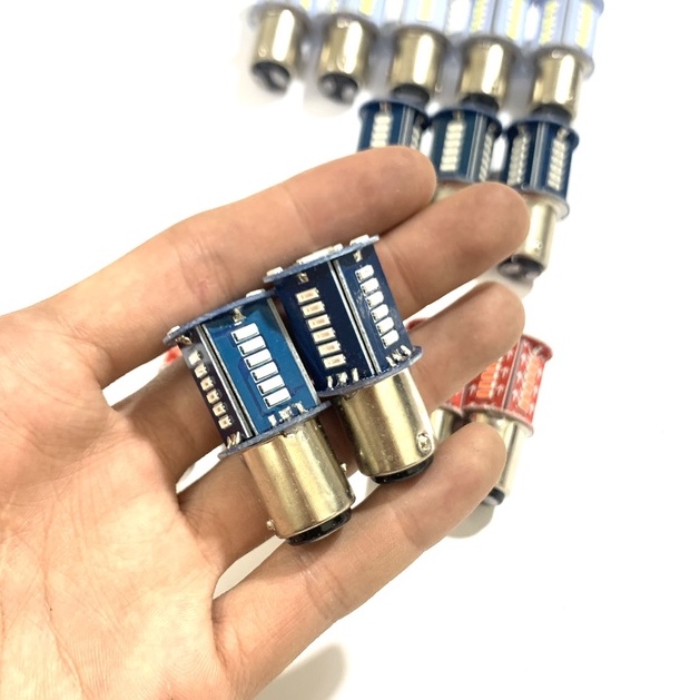 Hậu nháy Audi, đèn hậu nháy Stop F1 cho các dòng xe máy 30LED