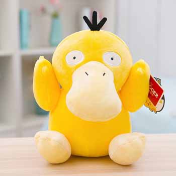 Gấu Bông Pokemon Vịt Koduck size 22cm và 25cm