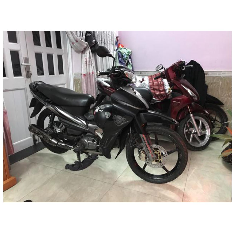 Đĩa trước Exciter 135, Nouvo Sirius Taurus Jupiter Lexam (dĩa phanh thắng dầu trước Yamaha Ex135 , Nouvo LX Si Ju sao