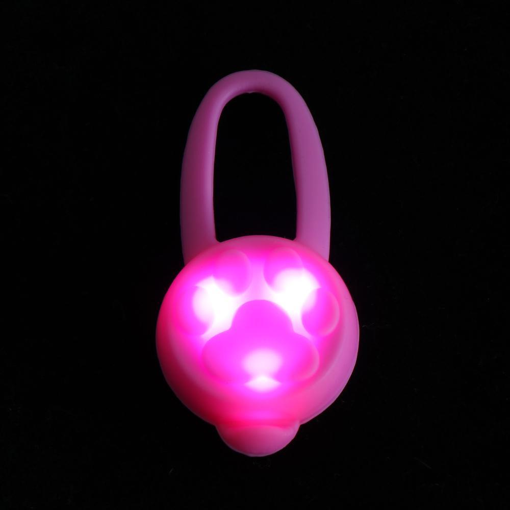 Vòng Cổ Gắn Đèn LED LAYOR1 Dành Cho Thú Cưng