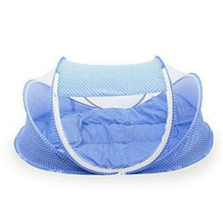 Màn đệm có nhạc Happy Baby. Màn chụp cho bé. Màn khung cho bé
