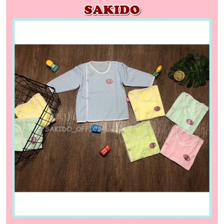 Áo sơ sinh cho bé trai, bé gái 2-5kg