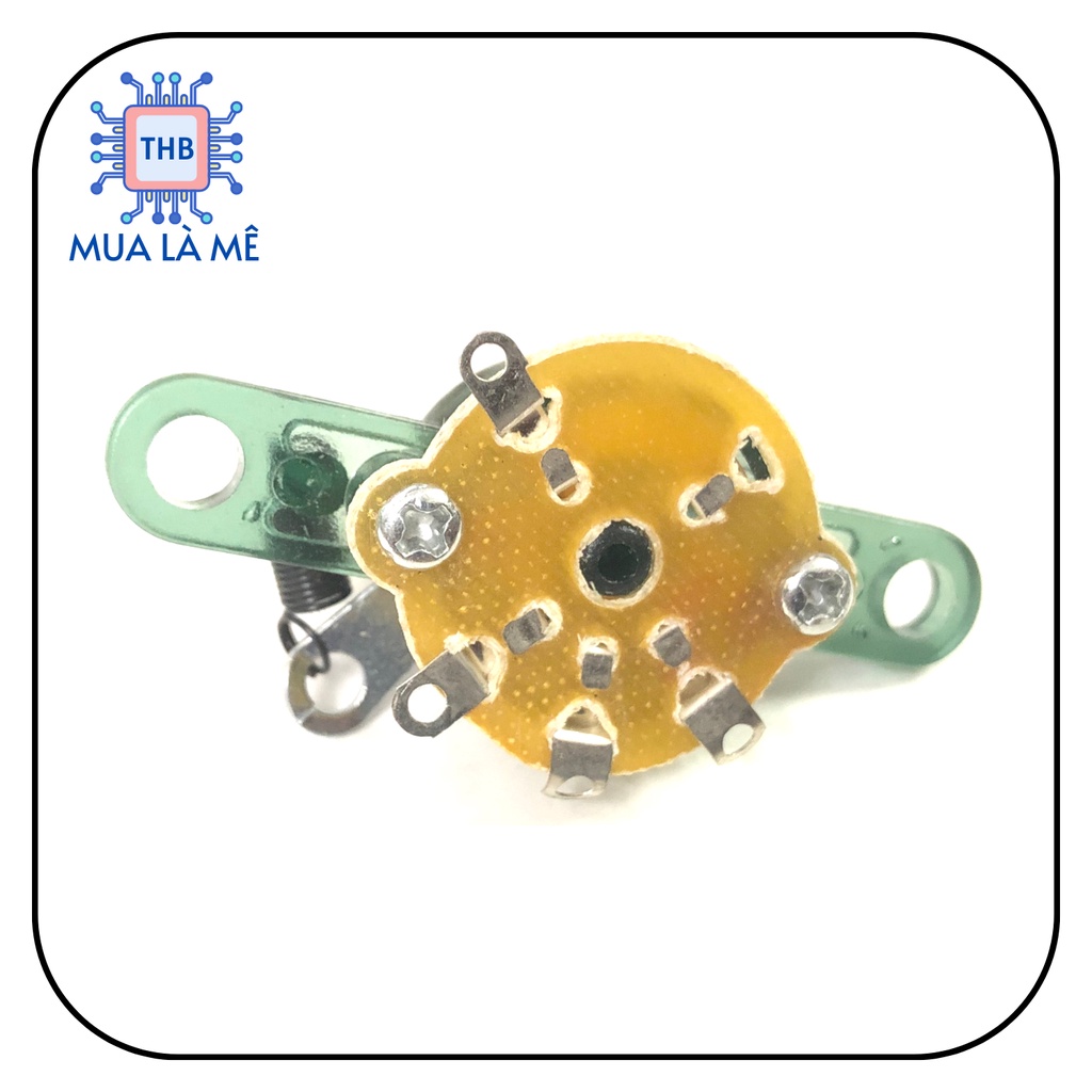 Công tắc quạt treo tường 4.8cm