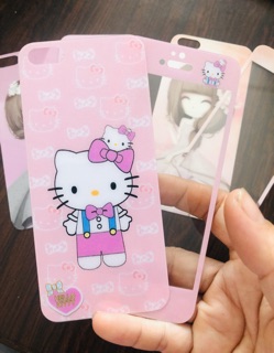 Cường Lực hình iphone 5 (2 mặt)
