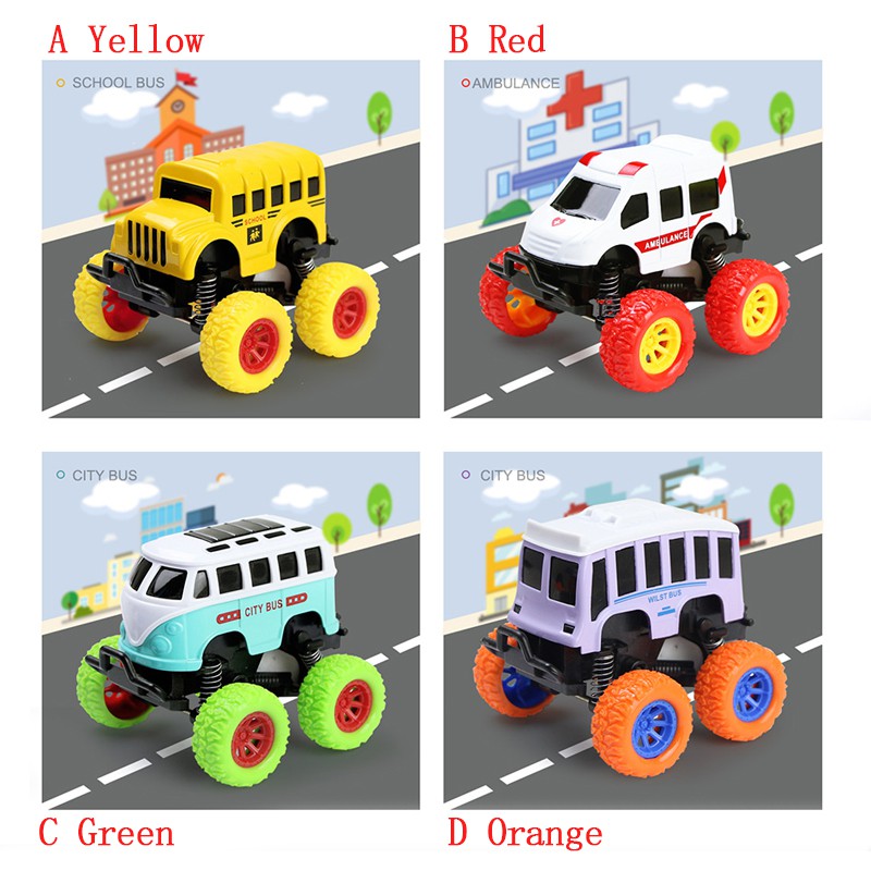 Coolplay Mô hình xe địa hình đồ chơi cho bé