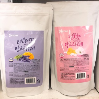 Bột latte đá xay Hoa Anh Đào-  Lavender túi 500gr