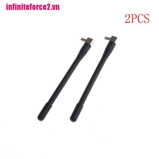 2 Ăng Ten Tăng Cường 4g Lte Ts9 5dbi Cho Huawei E8372 E3372