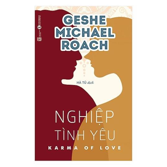 Sách - Nghiệp Tình Yêu - Tái Bản 2021 - Thái Hà