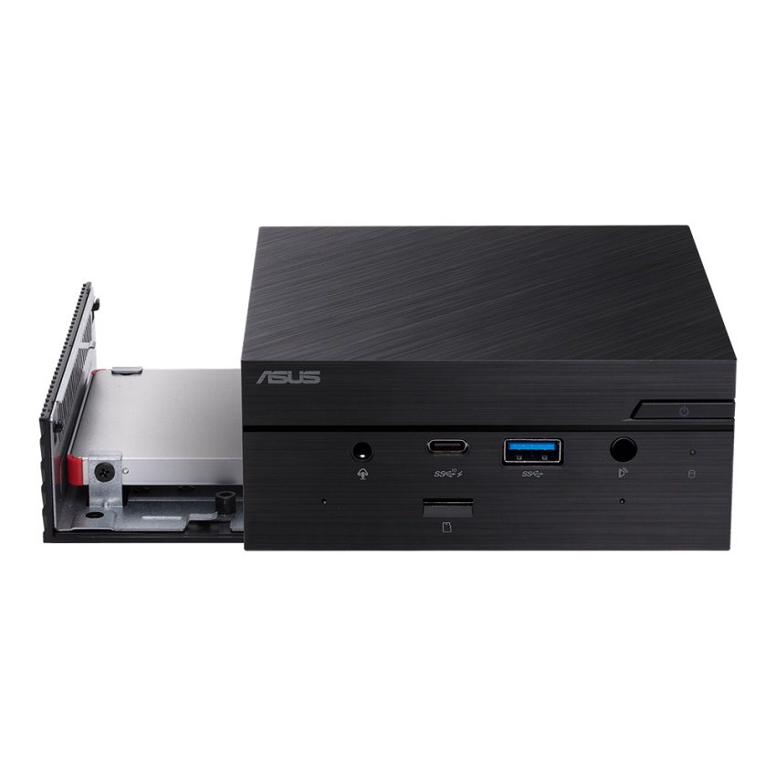 PC Asus Mini PN62S-BB5096MV (i5-10210U/WL+BT/HDMI+VGA/Barebone) (90MR00A1-M00960) | WebRaoVat - webraovat.net.vn