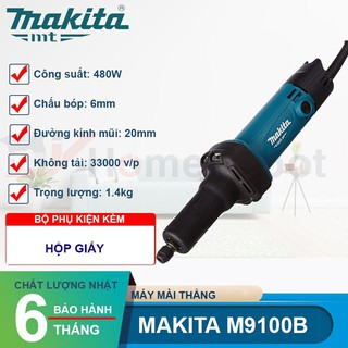 Máy mài khuôn MAKITA M9100B