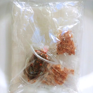 10 bịch bánh tráng me