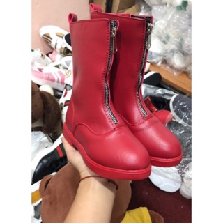 Bốt bệt khoá trước