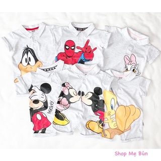 Body Polo Disney cho bé 0m-12m