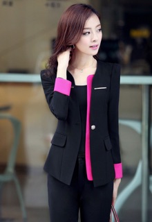 Set Quần Tây + Vest công sở