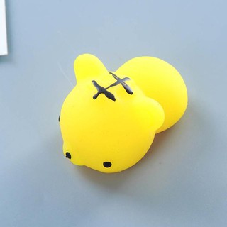 2pcs Đồ Chơi Mochi Squishy Đàn Hồi Chậm Siêu Dễ Thương