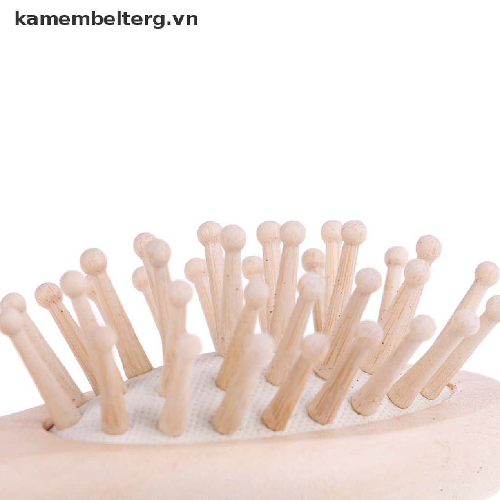 Lược Chải Tóc Mát Xa Da Đầu Tiện Dụng Cho SPA