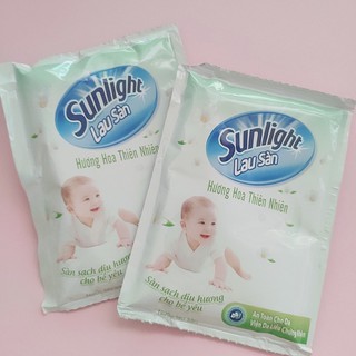 Combo 2 nước lau sàn Sunlight 50g